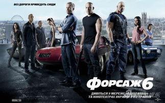 速度与激情6免费在线观看,激情飙车，热血回归！  第3张