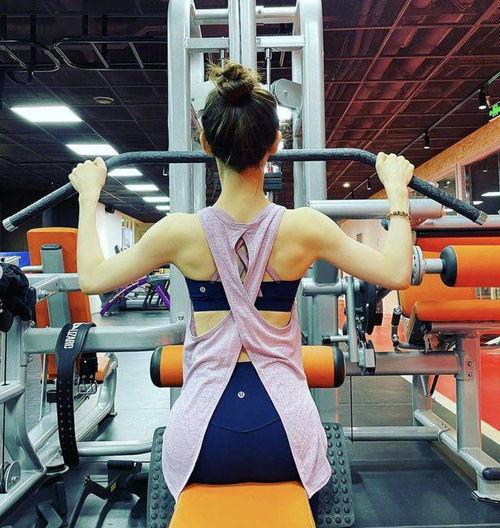 健身娱乐八卦爆料,明星健身趣事大盘点  第2张