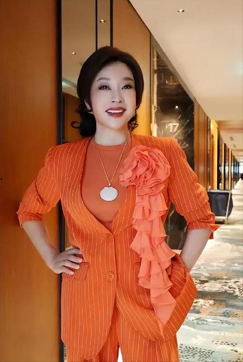 刘晓庆最新爆料视频,娱乐圈背后惊人内幕